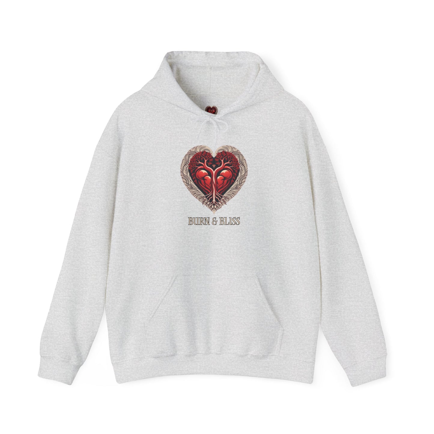 Burn & Bliss Logo Hoodie