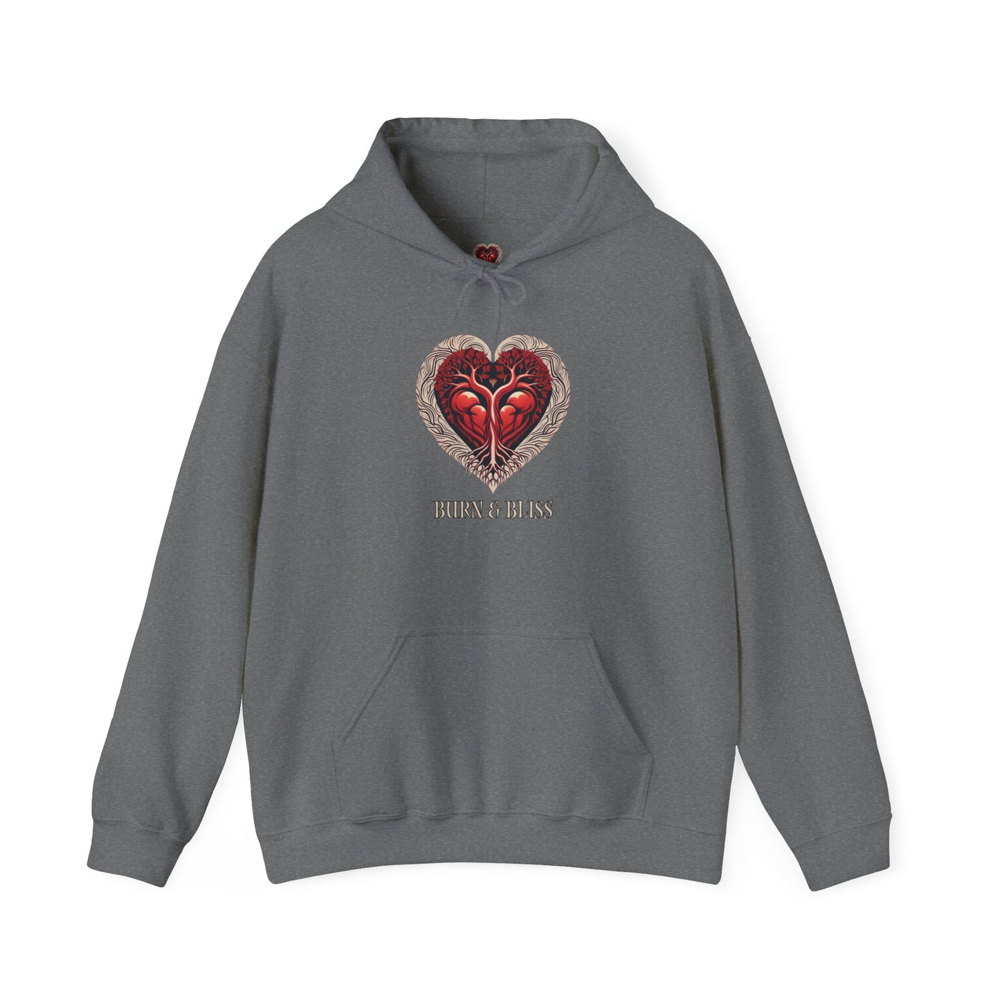 Burn & Bliss Logo Hoodie