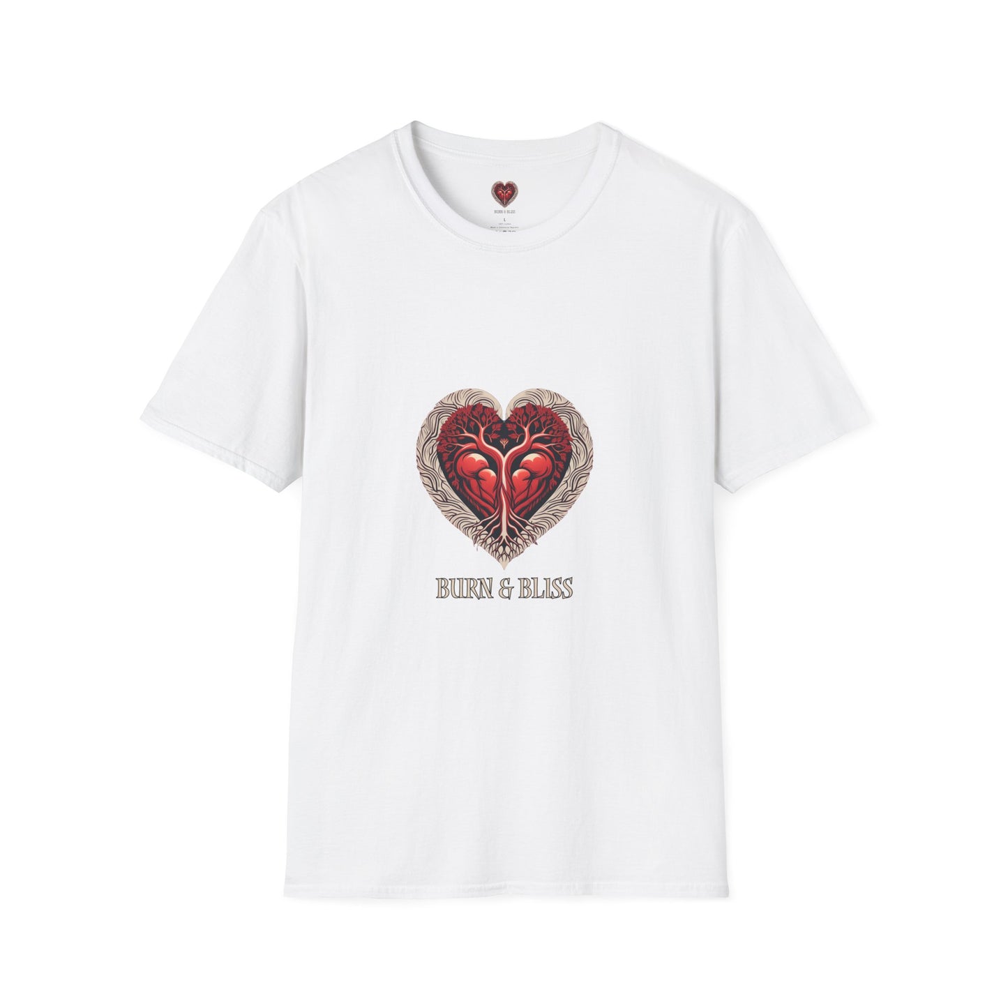 Burn & Bliss Logo T-Shirt