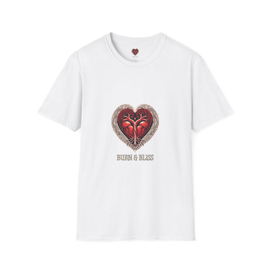 Burn & Bliss Logo T-Shirt